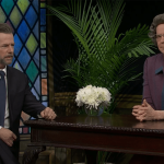 ‘SNL’ Sees Dana Carvey Return as the Church Lady to Scold David Spade’s Hunter Biden