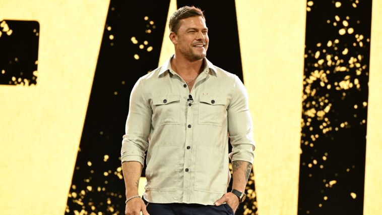 Alan Ritchson Reveals ‘Reacher’ Season 3 Release Date