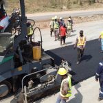Ogun govt begins asphalt laying on completed sections of Ota-Abeokuta Expressway 