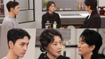 Park Ji Young Attempts To Repair The Relationship Between Choi Tae Joon And Shin Hyun Joon In “Iron Family”