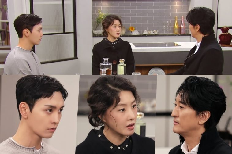 Park Ji Young Attempts To Repair The Relationship Between Choi Tae Joon And Shin Hyun Joon In “Iron Family”