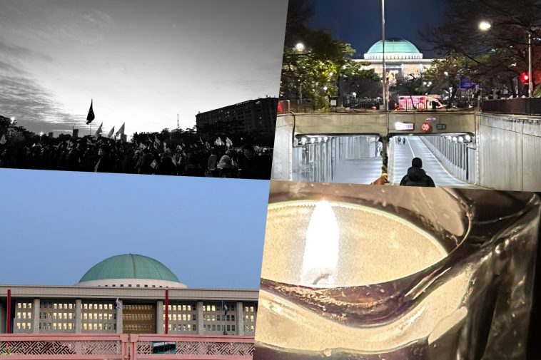 Stars Voice Their Support For Impeachment Of South Korean President