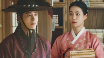 Lim Ji Yeon Meets A New Stranger With Choo Young Woo’s Face In “The Tale Of Lady Ok”