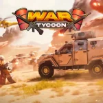 Roblox War Tycoon codes