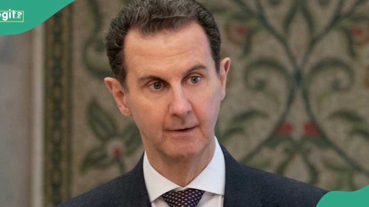 WATCH: Bashar al-Assad, Syrian president, reportedly flees as rebels enter Damascus