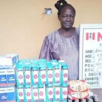 Major drug burst: NDLEA arrests 65-year-old with codeine syrup in popular western state