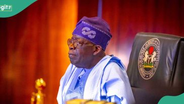 What Nigerians told Tinubu after he declared that things are changing in Nigeria, details emerge