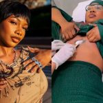 BBNaija’s Tacha removes tattoo of Davido