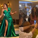 Actress Funke Akindele throws a private dinner for “Everybody Loves Jennifer” cast