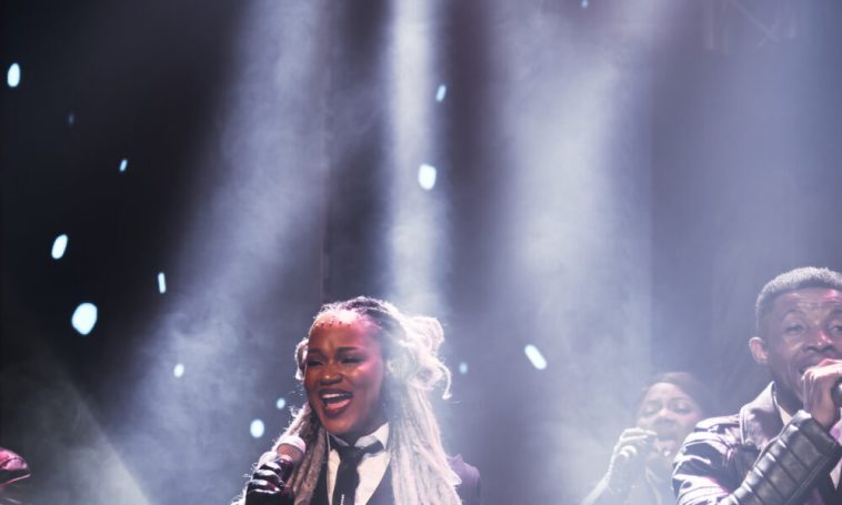 Loud Urban Choir Delivers a Stellar Performance! | Catch the Highlights