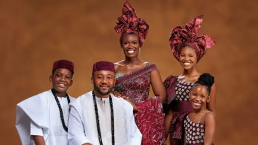 Family, Faith & Fabulous Fits: See Real Warri Pikin’s Asuoha Thanksgiving Photos