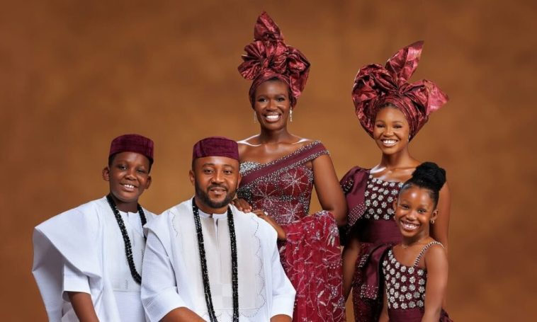 Family, Faith & Fabulous Fits: See Real Warri Pikin’s Asuoha Thanksgiving Photos