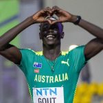 Meet Gout Gout: The 16-Year-Old South Sudanese Teen Who Became Australia’s Fastest Sprinter