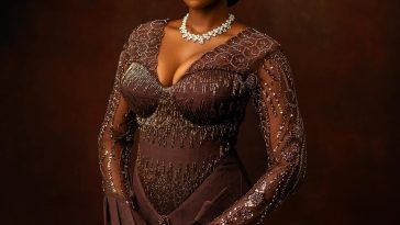 Bring Irresistible Glow to Your Big Day With This Chocolatey Bridal Inspo