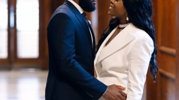 Love Happened When Arinze Flew to Another City for a Coffee Date With Adaora