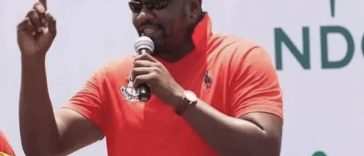 This Is What Happens When You Are An Honourable Person – Ghanaians React To John Dumelo Winning Ayawaso West Wuguon Seat