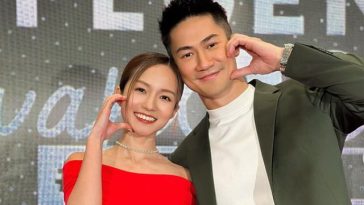 Wedding Bells for Amber Tang and Arnold Kwok