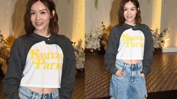 Has Ali Lee Left TVB?