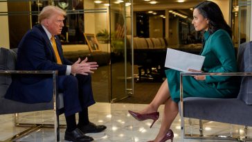 Trump Says He Plans To Pardon Jan. 6 Rioters On Day One: Meet the Press