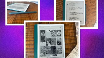 Amazon Kindle Scribe (2nd Gen) Review: Room for More