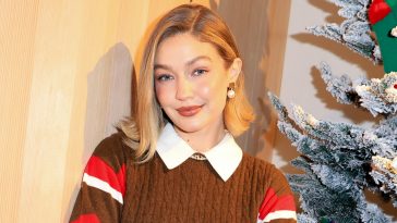 Gigi Hadid’s Loafers are the Cool-Girl Comfort Shoes I Can’t Get Out of My Head For Winter 2025