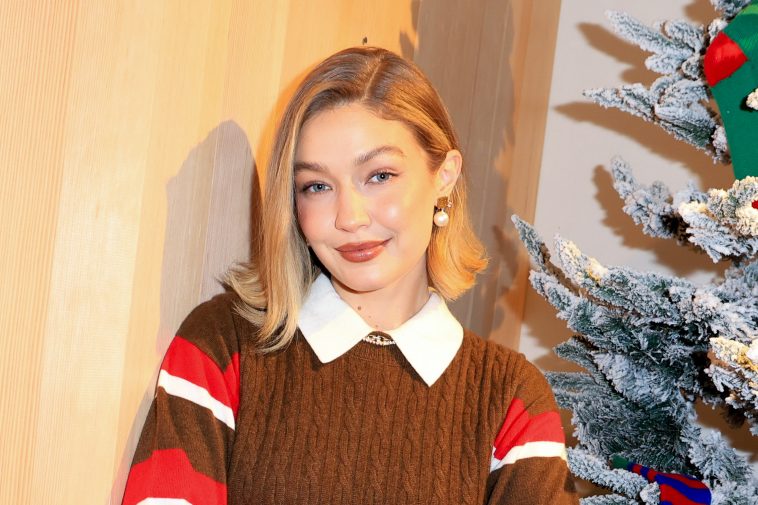 Gigi Hadid’s Loafers are the Cool-Girl Comfort Shoes I Can’t Get Out of My Head For Winter 2025