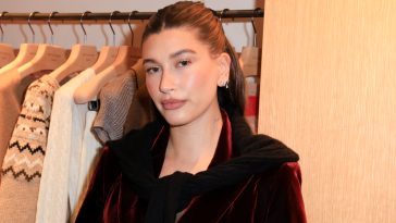 Hailey Bieber Elevated Her Latest Winter Look By Breaking Multiple Fashion Rules