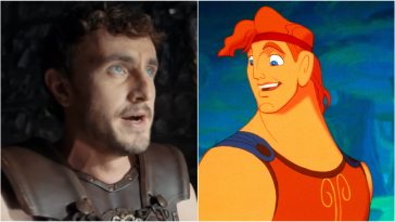 Fans Cast Paul Mescal as Hercules After His Gladiator Musical Sketch on Saturday Night Live