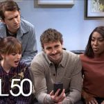 Paul Mescals SNL Spotify Wrapped is better than yours