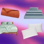 The 19 Best Extended Cyber Monday Bedding Deals to Stay Cozy This Winter