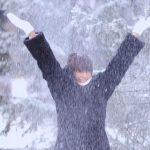 Kashmir turns into a winter wonderland with fresh spell of snowfall