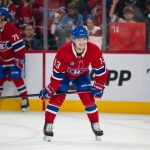 Cole Caufield heads for a 51-goal season