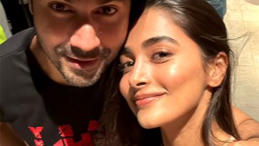 CONFIRMED: Pooja Hegde, Varun Dhawan unite for David Dhawan’s Hai Jawani Toh Ishq Hona Hai