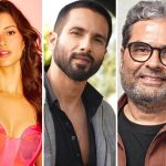Triptii Dimri cast opposite Shahid Kapoor in Vishal Bhardwaj’s Arjun Ustara, to begin filming in January 2025