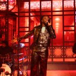 Watch Shaboozey Perform “A Bar Song (Tipsy)” and “Good News” on Saturday Night Live