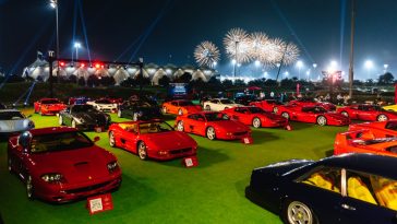 Cavallino Classic Middle East 2024