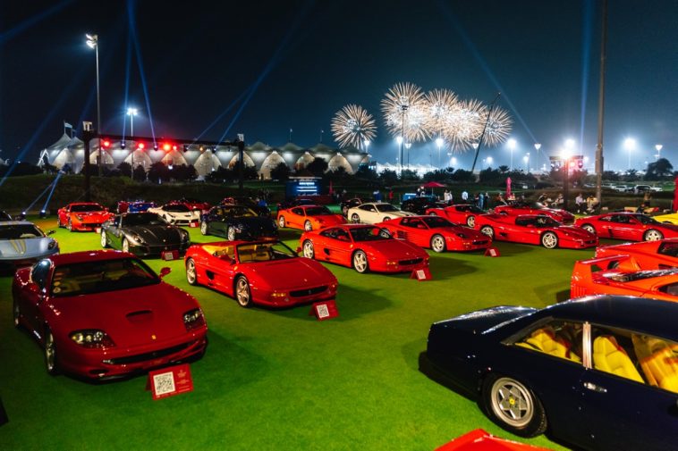 Cavallino Classic Middle East 2024