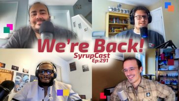 Talking about our top tech of the year [SyrupCast 291]