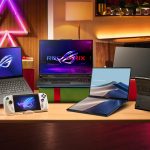 ASUS is giving away a free ROG Ally with their PCs