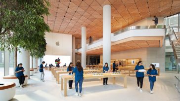 Apple announces expansion in Saudi Arabia, retail stores opening in 2026