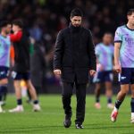 Arsenal have a major issue