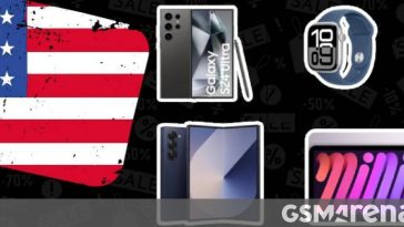 Deals: Samsung Galaxy S24 Ultra and Z Fold6 on sale, iPad mini (2024) price drops
