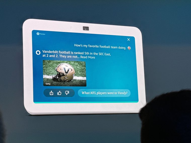 Alexa’s big Amazon AI makeover: 8 burning questions, answered