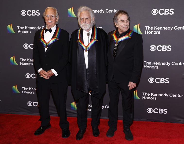 The 2024 Kennedy Center Honors: Queen Latifah, The Grateful Dead, more