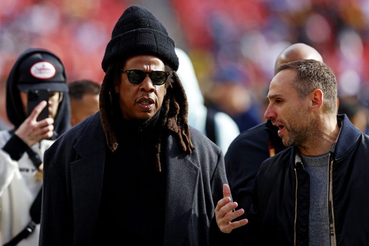 Jay-Z vehemently denies ‘heinous’ rape allegation, expresses ‘heartbreak’ for wife Beyoncé and their kids