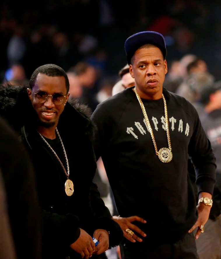 Jay-Z accused of raping 13-year-old girl with Sean ‘Diddy’ Combs at 2000 MTV VMAs afterparty