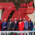 UBA heralds festive season, lights up Lagos Marina Garden  