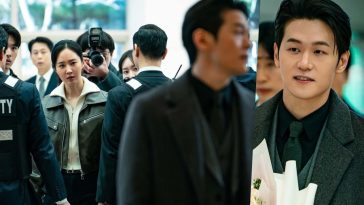 Yuri Boldly Confronts Lee Hak Joo During His Inauguration Ceremony In “Parole Examiner Lee”
