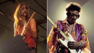 “Jimi Hendrix came in with an old Duo-Sonic. I had just put together a Strat I’d strung up left-handed, and I went, ‘I’ll trade you.’ I was docked three weeks’ pay”: Jeff ‘Skunk’ Baxter recalls the questionable guitar deal he made when h