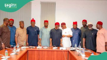 15 senators take action on Tinubu’s tax reform bills, full list emerges